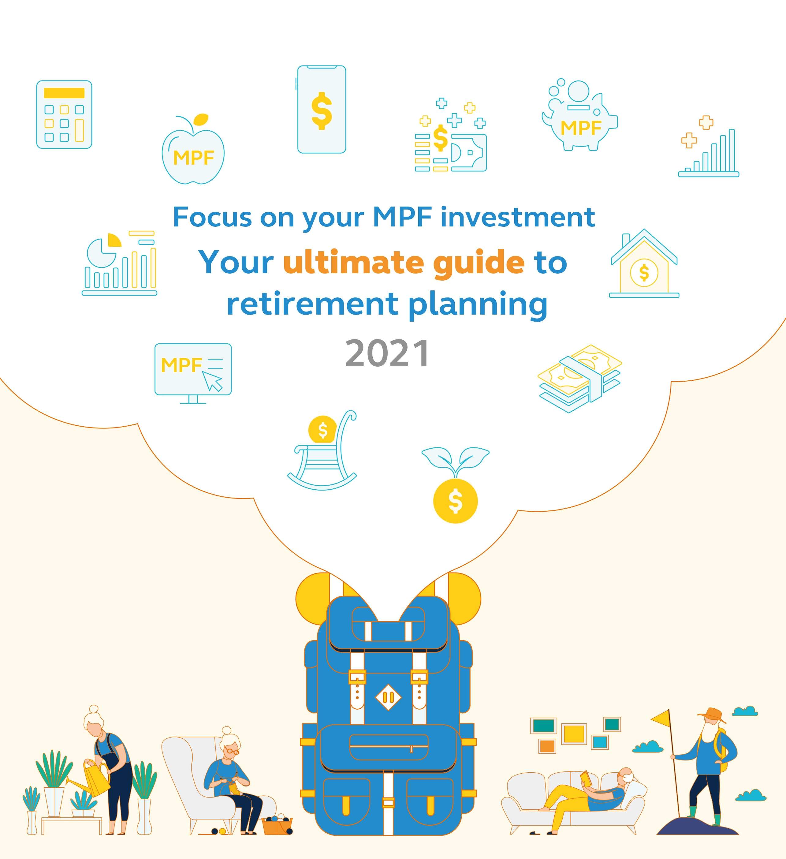 Carefully manage your MPF with the right strategy to achieve your $1 million assets benchmark
