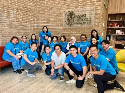 Principal® Employees Drive Community Impact Across Asia-Pacific Contributing to 145,000+ Global Volunteer Hours